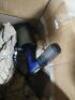 DESCRIPTION: (1) SPIN-PULL TO PRESSURE PNEUDRAULIC RIVET NUT TOOL BRAND/MODEL: RIVETKING INFORMATION: 6565 LB PULL FORCE RETAIL$: $3369.50 EA QTY: 1 - 4