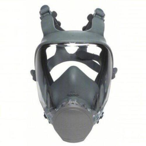 DESCRIPTION: (1) FULL FACE RESPIRATOR BRAND/MODEL: MOLDEX #6DMT7 INFORMATION: THERMOPLASTIC ELASTOMER, BAYONET, THERMOPLASTIC ELASTOMER, 9000 SIZE: L