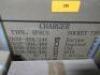 DESCRIPTION: (1) BATTERY CHARGER BRAND/MODEL: DAYTON #46H248 RETAIL$: $1,434.25 EA QTY: 1 - 2