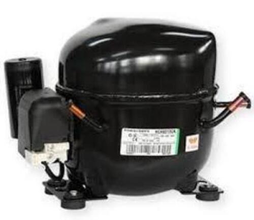DESCRIPTION: (1) COMPRESSOR MOTOR BRAND/MODEL: EMBRACO #NEK2134U INFORMATION: BLACK SIZE: 220-240 V 50 HZ RETAIL$: $1016.99 EA QTY: 1