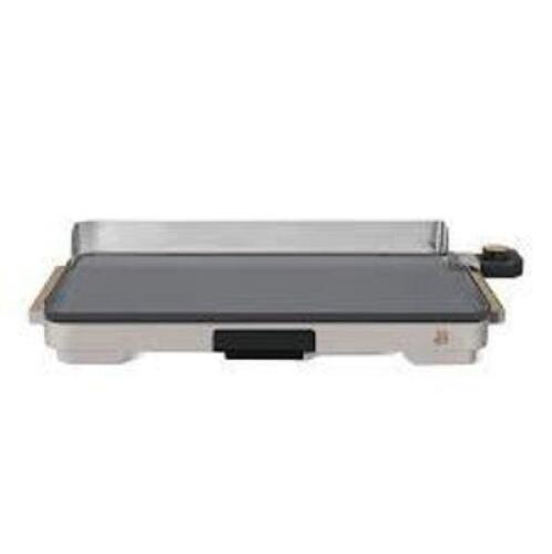 DESCRIPTION: (1) EXTRA LARGE ELECTRIC GRIDDLE BRAND/MODEL: BEAUTIFUL SIZE: 12" X 22" RETAIL$: $71.94 EA QTY: 1