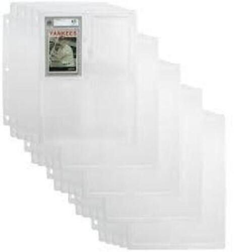 DESCRIPTION: (2) CASES OF (25) TRADING CARD BINDER TRAY BRAND/MODEL: SIMPLY GENIUS #B094KWXTHJ RETAIL$: $45.00 EA QTY: 2