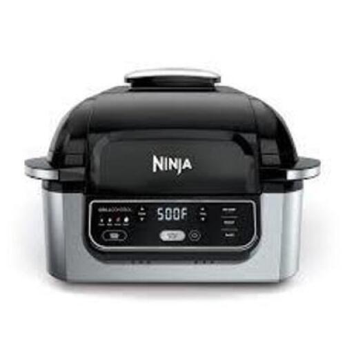 DESCRIPTION: (1) GRILL BRAND/MODEL: NINJA FOODI RETAIL$: $219.99 EA QTY: 1