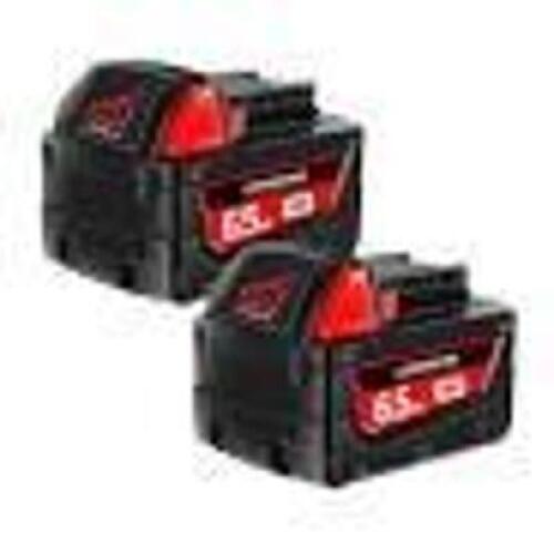 DESCRIPTION: (1) BATTERY BRAND/MODEL: SKYON #TBM18B-2 INFORMATION: 18 V, 6.5AH RETAIL$: $89.99 EA QTY: 1
