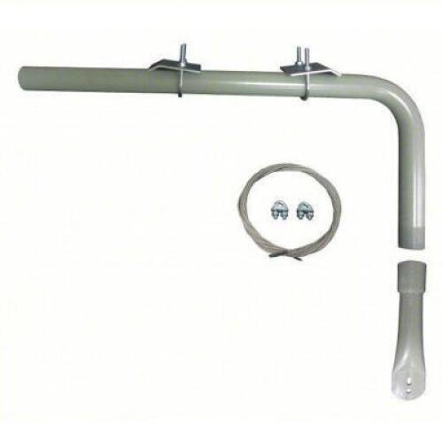 DESCRIPTION: (1) AIR CIRCULATOR ACCESSORY BRAND/MODEL: DAYTON #1ZCP8D INFORMATION: I BEAM MOUNTING BRACKET RETAIL$: $125.74 EA QTY: 1