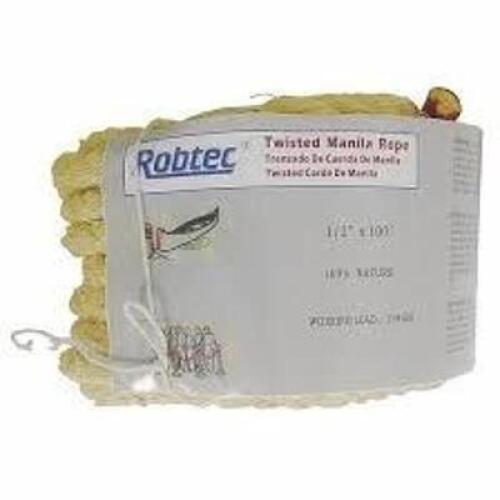 DESCRIPTION: (1) GENERAL PURPOSE UTILITY ROPE BRAND/MODEL: ROBOTC #12U282 INFORMATION: 120 LB WORKING LOAD LIMIT SIZE: 3/8" X 600' RETAIL$: $214.11 EA