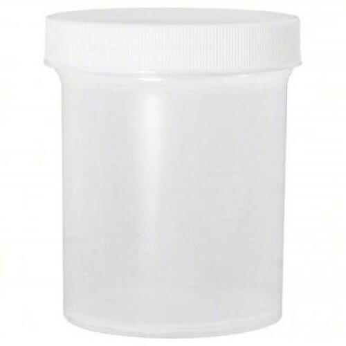 DESCRIPTION: (1) BOX OF (324) JAR BRAND/MODEL: QORPAK #814KN4 INFORMATION: CLEAR SIZE: 4 FL OZ RETAIL$: $534.54 TOTAL QTY: 1