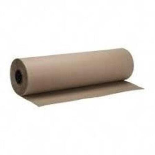DESCRIPTION: (1) ROLL OF KRAFT WRAPPING PAPER INFORMATION: BROWN SIZE: 30" X 720' RETAIL$: $93.95 EA QTY: 1