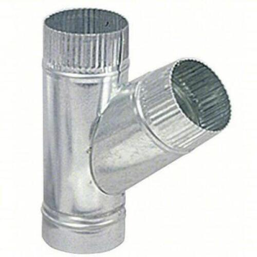DESCRIPTION: (1) Y-ADAPTER INSTALLATION KIT BRAND/MODEL: PANASONIC #20JR30 INFORMATION: ALUMINUM / STEEL / GALVANIZED SIZE: 8" RETAIL$: $30.62 EA QTY: