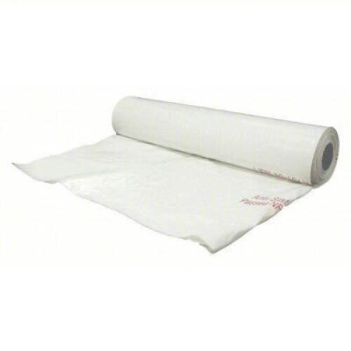 DESCRIPTION: (1) ANTISTATIC CONSTRUCTION FILM BRAND/MODEL: AMERICOVER #4FPK9 INFORMATION: WHITE, HEAVY DUTY SIZE: 100' X 20' RETAIL$: $513.66 EA QTY: