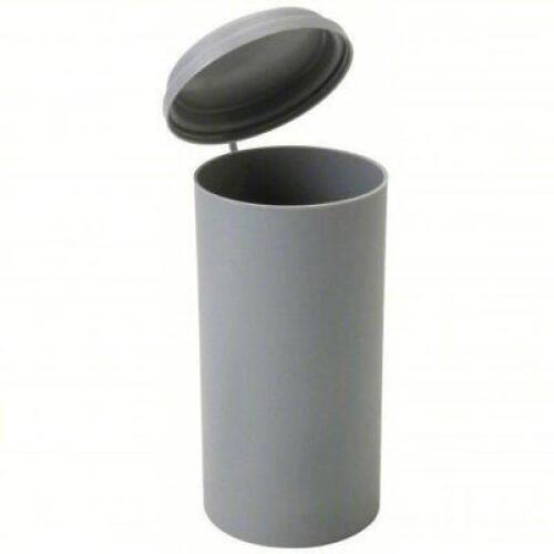 DESCRIPTION: (1) CASE OF (80) CYLINDER MOLD BRAND/MODEL: PARACON PRODUCTS #5DPC5F INFORMATION: GREY SIZE: 3X6 RETAIL$: $248.26 EA QTY: 1