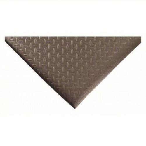 DESCRIPTION: (1) ANTI FATIGUE RUNNER MAT BRAND/MODEL: PRODUCT NUMBER #39R794 INFORMATION: DIAMOND PLATE, BLACK, BEVELED EDGE SIZE: 3' X 12' X 1/2" THI