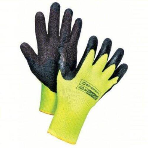 DESCRIPTION: (4) PAIRS OF KNIT WORK GLOVES BRAND/MODEL: HONEYWELL #2UTC8 INFORMATION: HI-VIZ GREEN SIZE: SMALL RETAIL$: $3.92 EA QTY: 4
