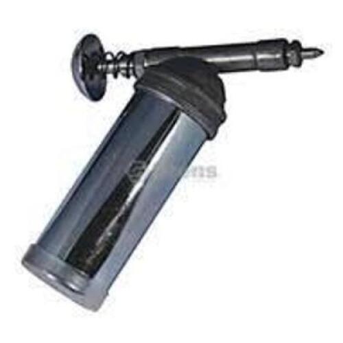 DESCRIPTION: (1) MANUAL GREASE GUN INFORMATION: SEE INSPECTION QTY: 1