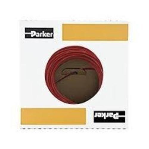 DESCRIPTION: (9) ROLLS OF TUBINGBRAND/MODEL: PARFLEX #95U-2-031-RED-0100INFORMATION: RED, YELLOW, AND GREENSIZE:&nbsp;VARIOUS SIZESRETAIL$: $178.03 EAQTY: 9