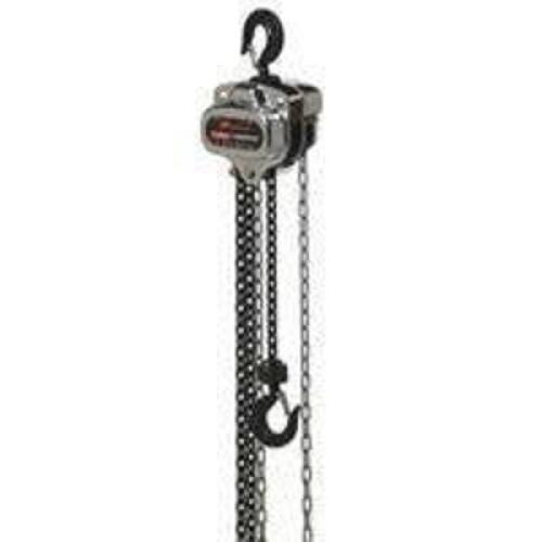 DESCRIPTION: (1) CHAIN HOIST BRAND/MODEL: INGERSOLL RAND INFORMATION: ROUGHNECK, USED, MUST COME IN AND INSPECT RETAIL$: $216.00 EA QTY: 1