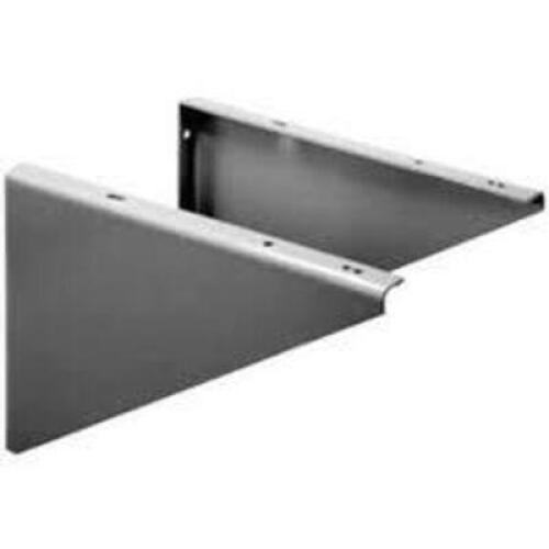 DESCRIPTION: (2) TRANSFORMER WALL MOUNTING BRACKETBRAND/MODEL: EATON #WMB01INFORMATION: GRAYRETAIL$: $513.15 EAQTY: 2