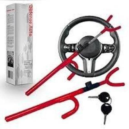 DESCRIPTION: (1) OVERHEAD ANTI-THEFT BAR BRAND/MODEL: PRODUCT NUMBER #4EKF7 RETAIL$: $25.99 EA QTY: 1