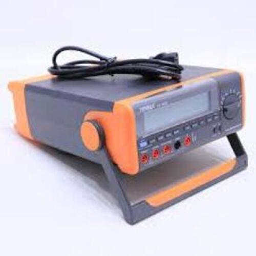 DESCRIPTION: (1) TRUE RMS BENCHTOP MULTIMETER BRAND MODEL TENMA 72-1020 SIZE: 40,000 CT RETAIL$: $229.00 QTY: 1