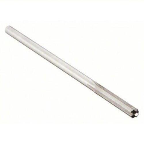 DESCRIPTION: (5) DOWEL PIN REAMERS BRAND MODEL WESTWARD 13H696 SIZE: 0.12477" DIA 7/64 SD RETAIL$: $105.05 QTY: 5