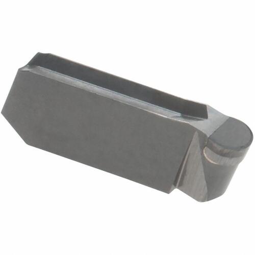 DESCRIPTION: (10) CBN GROOVING INSERTS BRAND MODEL ISCAR GITM 5.00K-0.40 IB50 RETAIL$: $1,820.00 QTY: 10