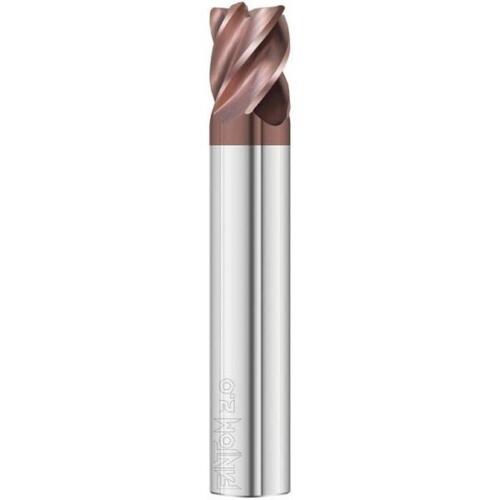 DESCRIPTION: (2) 5 FLUTE CARBIDE END MILL BRAND MODEL FULLERTON 37656 SIZE: 5/8" DIA RETAIL$: $161.99 QTY: 2