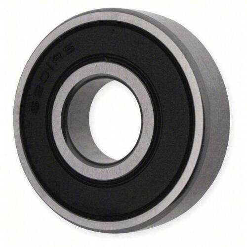 DESCRIPTION: (10) RADIAL BALL BEARING BRAND MODEL DAYTON 21XU47 SIZE: 15mm BORE 42mm OD 13mm WD RETAIL$: $80.50 QTY: 10