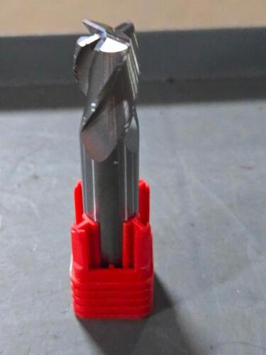 DESCRIPTION: (2) SOLID CARBIDE GP STUB SQ ENDMILL BRAND MODEL FULLERTON 32153 SIZE: 5/8" DIA RETAIL$: $163.98 QTY: 2