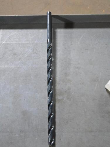 DESCRIPTION: (1) 120x DRILL BIT BRAND MODEL CHICAGO-LATROBE 50558 SIZE: 29/64" RETAIL$: $50.36 QTY: 1