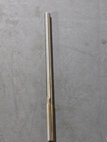 DESCRIPTION: (1) HSS CHUCKING REAMER BRAND MODEL FENES 5-018-310 SIZE: 0.310" RETAIL$: $19.35 QTY: 1