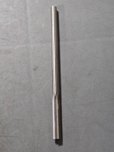 DESCRIPTION: (1) HSS CHUCKING REAMER BRAND MODEL FENES 5-018-292 SIZE: 0.2920" RETAIL$: $19.35 QTY: 1