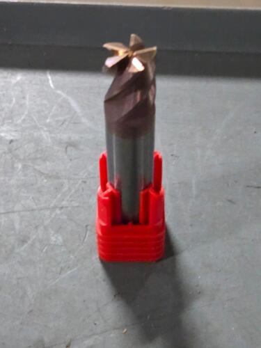 DESCRIPTION: (2) CARBIDE SQ END MILL BRAND MODEL FULLERTON 37654 SIZE: 5/8" DIA RETAIL$: $151.99 QTY: 2