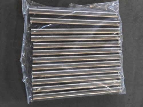 DESCRIPTION: (24) JOBBER DRILL BLANKS BRAND MODEL WESTWARD 6NRU1 SIZE: "W" RETAIL$: $118.80 QTY: 24