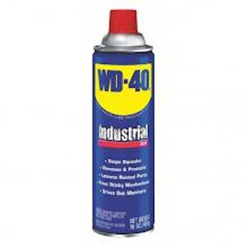 DESCRIPTION: (4) GENRAL PURPOSE LUBRICANT BRAND/MODEL: WD 40 490088 SIZE: 16oz RETAIL$: $55.92 QTY: 4