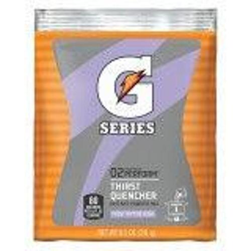 DESCRIPTION: (6) ASSORTED GATORADE THIRST QUENCH POWDER SIZE: 21 OZ RETAIL$: $64.98 QTY: 6