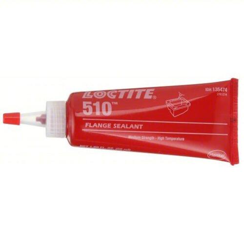 DESCRIPTION: (5) ANAEROBIC GASKET MAKER BRAND/MODEL: LOCTITE 510 SIZE: 1.69 OZ RETAIL$: $291.75 QTY: 5