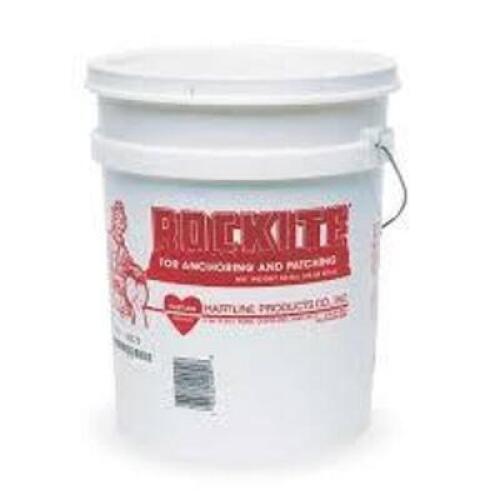 DESCRIPTION: (1) EXPANSION CEMENT BRAND/MODEL: ROCKITE 10051 SIZE: 50 LB RETAIL$: $78.74 QTY: 1