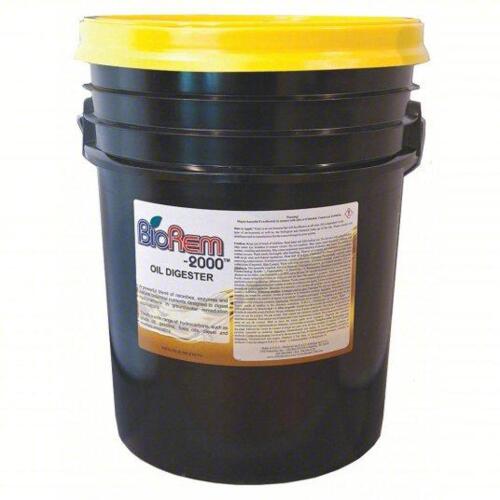 DESCRIPTION: (1) OIL DIGESTER BRAND/MODEL: BIOREMM 49AK42 SIZE: 5 GAL RETAIL$: $261.71 QTY: 1