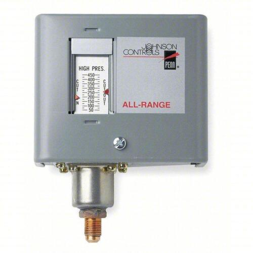 DESCRIPTION: (3) PRESSURE CONTROLS BRAND/MODEL: JOHNSON CONTROLS/P70JA-44 RETAIL$: $157.33/EA QTY: 3