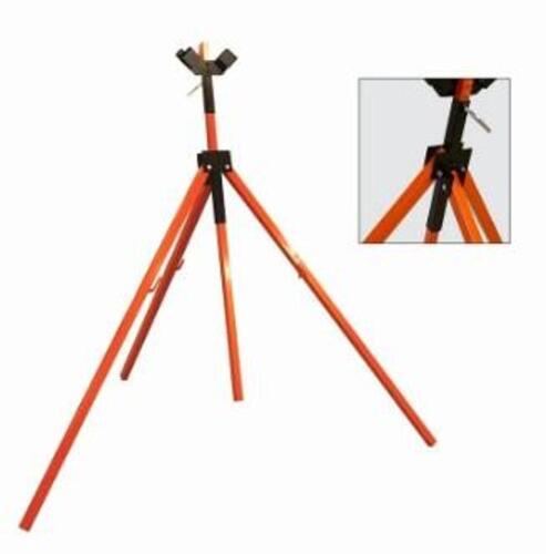 DESCRIPTION: (1) TRIPOD SIGN STAND BRAND/MODEL: T155 INFORMATION: FOR 36" X 48" SIGNS RETAIL$: $137.16 QTY: 1