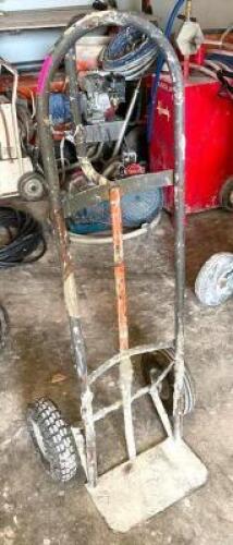 2-WHEEL HAND TRUCK