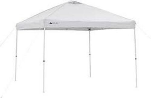 DESCRIPTION: (1) INSTANT GAZEBO BRAND/MODEL: OZARK TRAIL RETAIL$: $100.00 SIZE: 10X10 QTY: 1