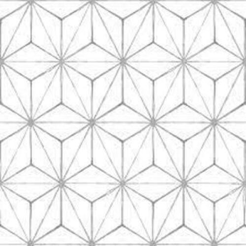 DESCRIPTION: (5) PACKS OF (10) PEEL AND STICK FLOOR TILES BRAND/MODEL: FLOOR POPS INFORMATION: KIKKO RETAIL$: $13.94 EA SIZE: 12X12X0.06 QTY: 5