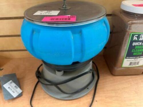 DESCRIPTION TUMBLER ADDITIONAL INFORMATION RETAILS FOR $44 LOCATION MIDDLE FLOOR QTY 1