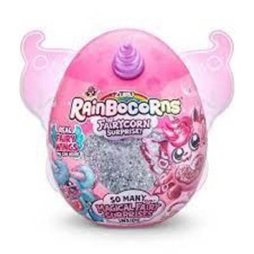 DESCRIPTION: (1) FAIRY CORN SUPRISE BRAND/MODEL: RAINBOCORNS RETAIL$: $30.00EA QTY: 1