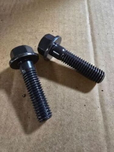DESCRIPTION: (1) BOX OF APPROX (500) HEX BOLT HEAD SCREWS INFORMATION: MUST COME INSPECT FOR MORE DETAIL QTY: 1