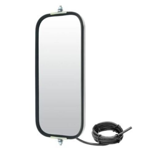 DESCRIPTION: (3) SIDE MIRRORS BRAND/MODEL: BLACK WEST COAST INFORMATION: TRUCK MIRROR RETAIL$: $64.99 EA QTY: 3