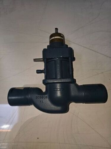 DESCRIPTION: (1) COMMERCIAL PRESSURE REGULATOR BRAND/MODEL: PARKER/FLO CON A8 SPORT RETAIL$: $807 QTY: 1
