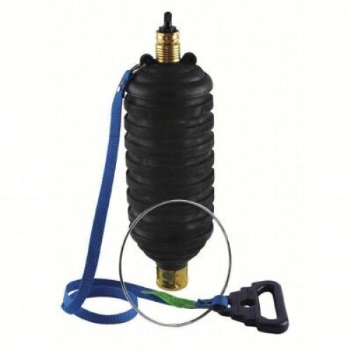 DESCRIPTION: (1) TEST PLUGBRAND/MODEL: SAFE-T-SEAL #TP58SIZE: FITS 5" - 8"RETAIL$:$262.65QTY: 1