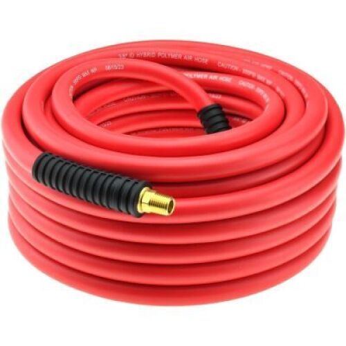 DESCRIPTION: (2) AIR HOSEBRAND/MODEL: PRO-SOURCESIZE: 3/8" X 50'RETAIL$: $68.07/EAQTY: 2